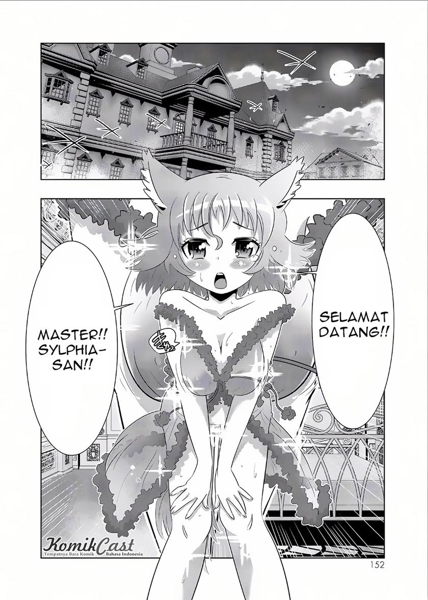 Isekai Shihai no Skill Taker: Zero kara Hajimeru Dorei Harem chapter 16